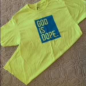 God Is Dope T-shirt